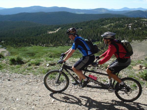 Erik W. on Rollins Pass