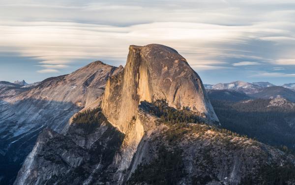 Half Dome Image