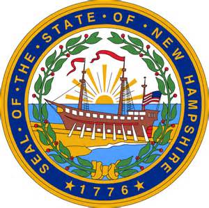 New Hampshire seal